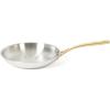 Stainless Steel W/ Gold Handle