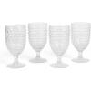 Clear (Hobnail)