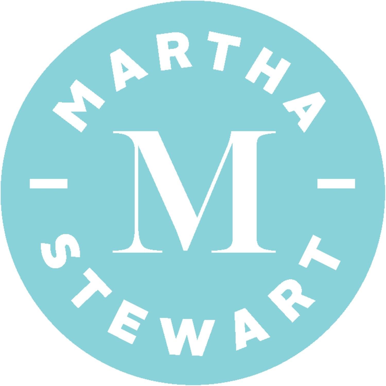 imageMartha Stewart Queen Duvet Cover Set Crisp amp Smooth Bedding with a Cotton Percale Lightweight Feel Reversible 3 Piece Bed Set with Matching Pillowcases Simple Scallop PinkGarden Path Embroidery Green