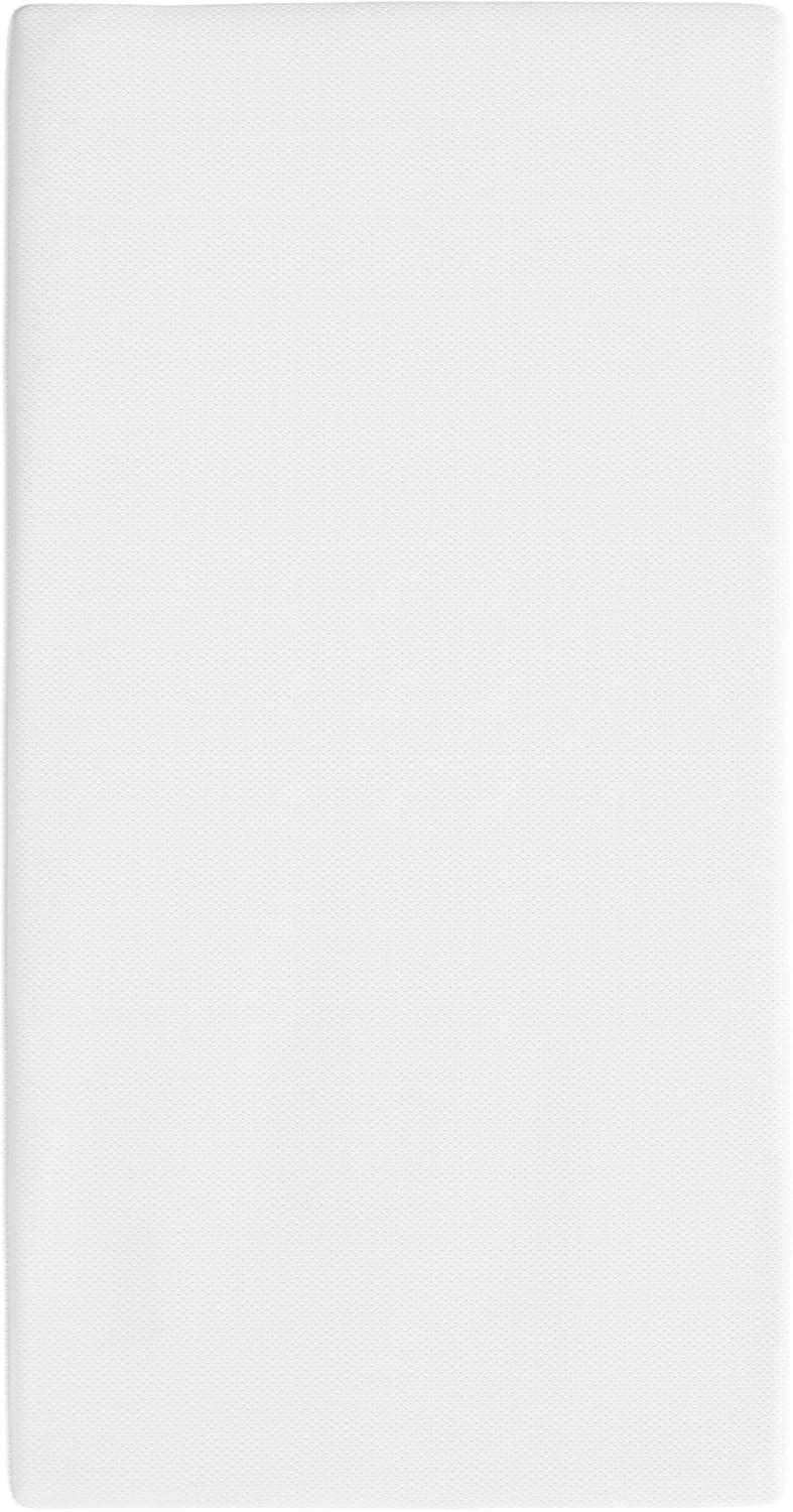 imageMartha Stewart SleepComplete Queen Mattress in a Box MediumFirm Pocket Spring and Foam Hybrid Mattress DualAction Cooling 5Zones Coolweave Cover12 WhiteTwin