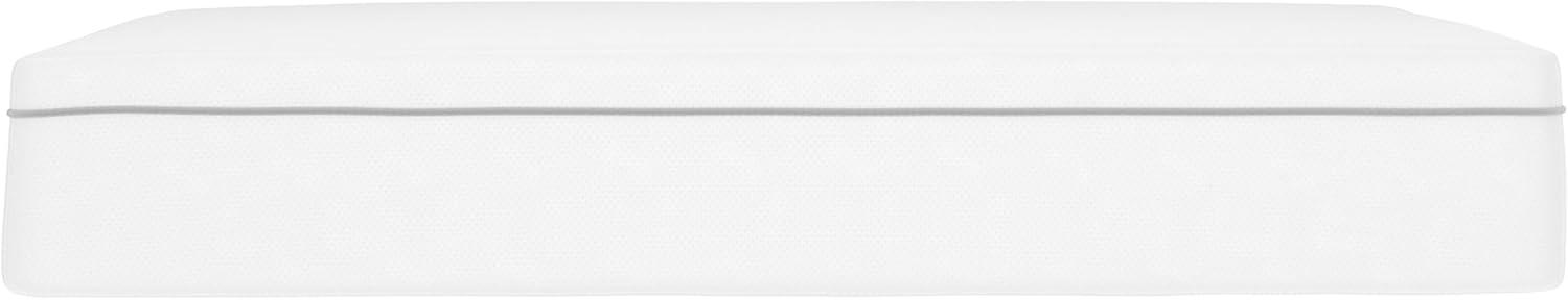 imageMartha Stewart SleepComplete Queen Mattress in a Box MediumFirm Pocket Spring and Foam Hybrid Mattress DualAction Cooling 5Zones Coolweave Cover12 WhiteFull