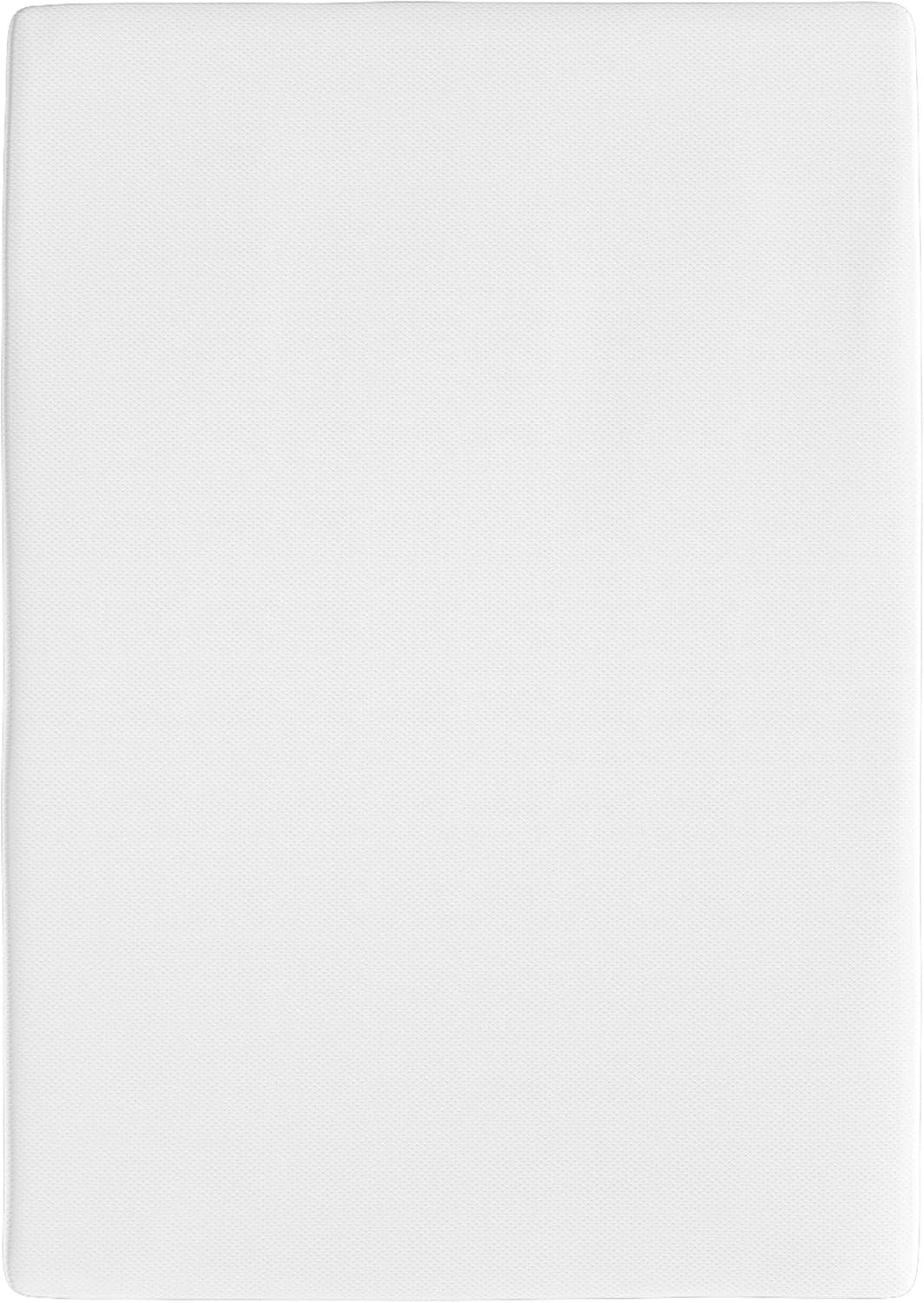 imageMartha Stewart SleepComplete Queen Mattress in a Box MediumFirm Pocket Spring and Foam Hybrid Mattress DualAction Cooling 5Zones Coolweave Cover12 WhiteFull