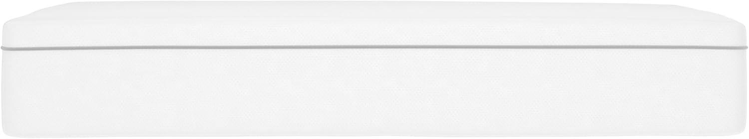 imageMartha Stewart SleepComplete Queen Mattress in a Box MediumFirm Pocket Spring and Foam Hybrid Mattress DualAction Cooling 5Zones Coolweave Cover12 WhiteTwin