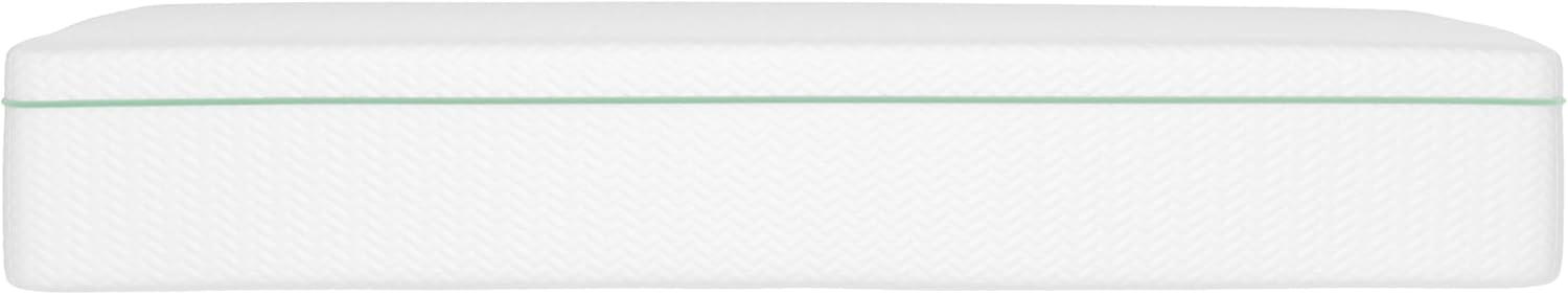 imageMartha Stewart SleepComplete Queen Mattress in a Box MediumFirm TripleAction Cooling Gel Memory Foam Mattress Removable Coolweave Jacquard Cover 12 WhiteTwin