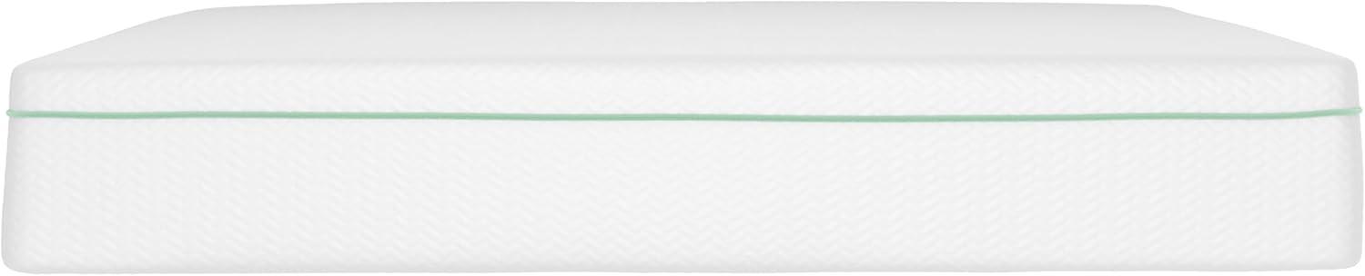imageMartha Stewart SleepComplete Queen Mattress in a Box MediumFirm TripleAction Cooling Gel Memory Foam Mattress Removable Coolweave Jacquard Cover 12 WhiteKing