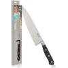 Stainless Steel Blade / Black Handle (Chef's Knife)