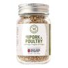 Pork & Poultry Glass Jar