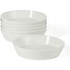 White (Pasta Bowls)