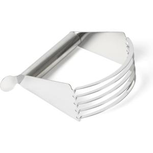 Martha Stewart Sprucedale Stainless Steel Professional Dough and Pastry Blender