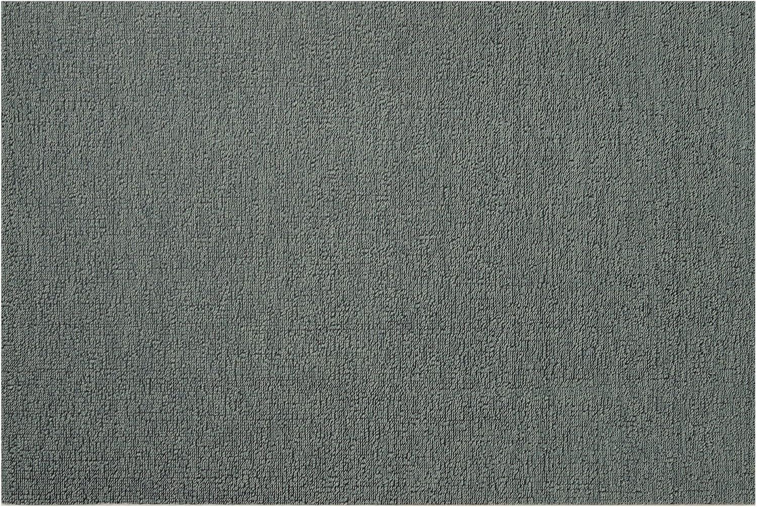 imageChilewich Martha by Martha Stewart Heathered Shag Runner in Flax 2x6 Easy Care Premium IndoorOutdoor Tufted Rug for Entry Kitchen Bath Pool with Weatherproof BackingAbalone