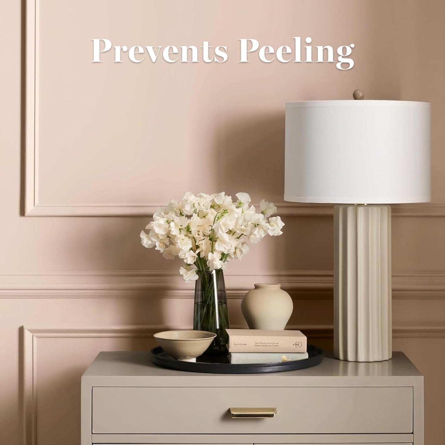 imageMartha by Martha Stewart Interior Paint Eurolux Universal Primer 10L Gypsy Moth Pink