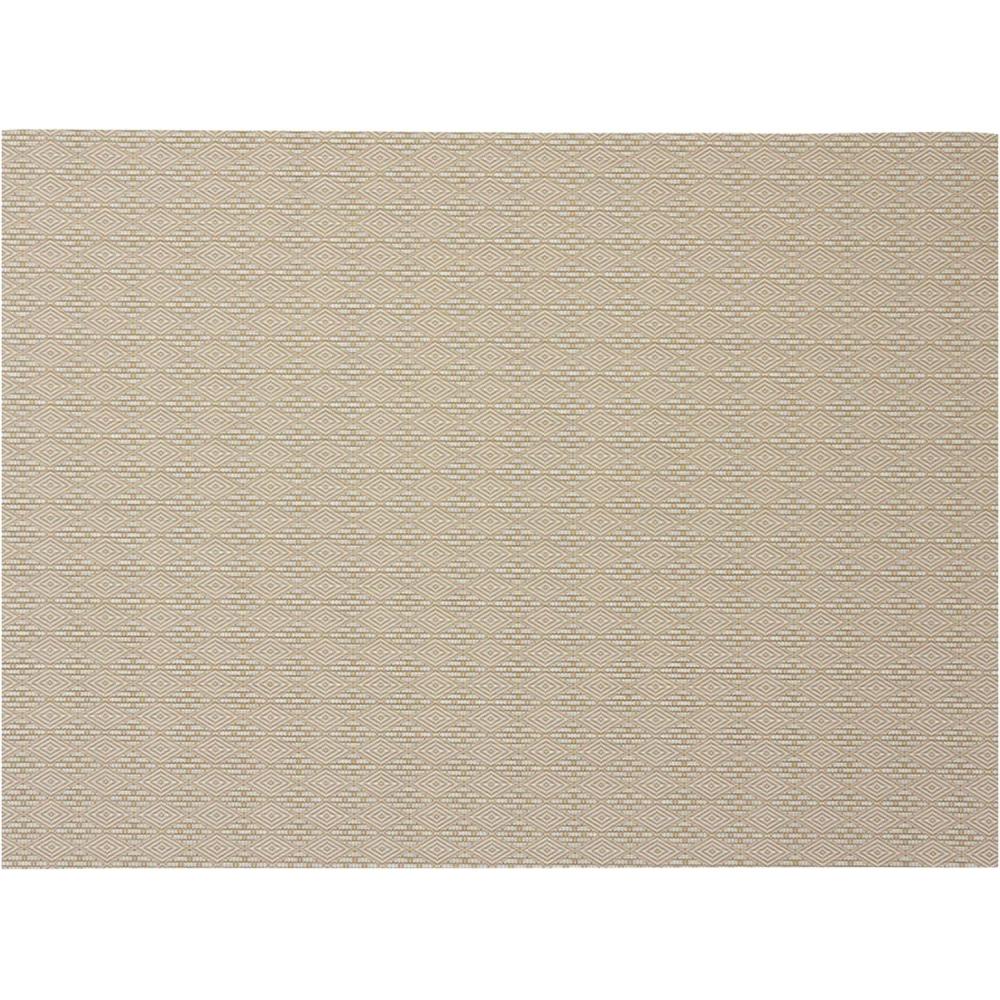 imageChilewich Martha by Martha Stewart Boxwood Rug in Abalone 23 x 36 Easy Care Premium IndoorOutdoor Floor Mat for Entry Kitchen Bath Pool with NonSlip BackingWheat