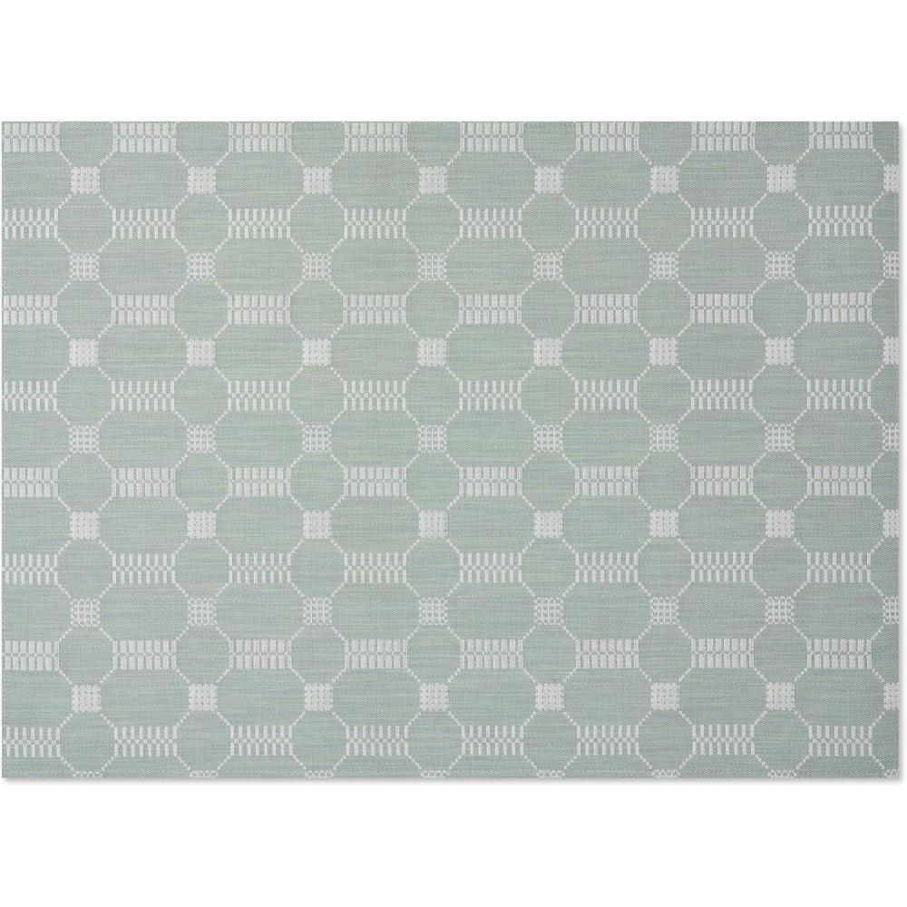 imageChilewich Martha by Martha Stewart Coverlet Rug in Wheat 23x36 Easy Care Premium IndoorOutdoor Floor Mat for Entry Kitchen Bath Pool with NonSlip BackingAbalone