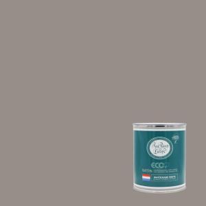 Martha by Martha Stewart Interior Paint, ECO Satin Enamel 1.0L Bedford Gray