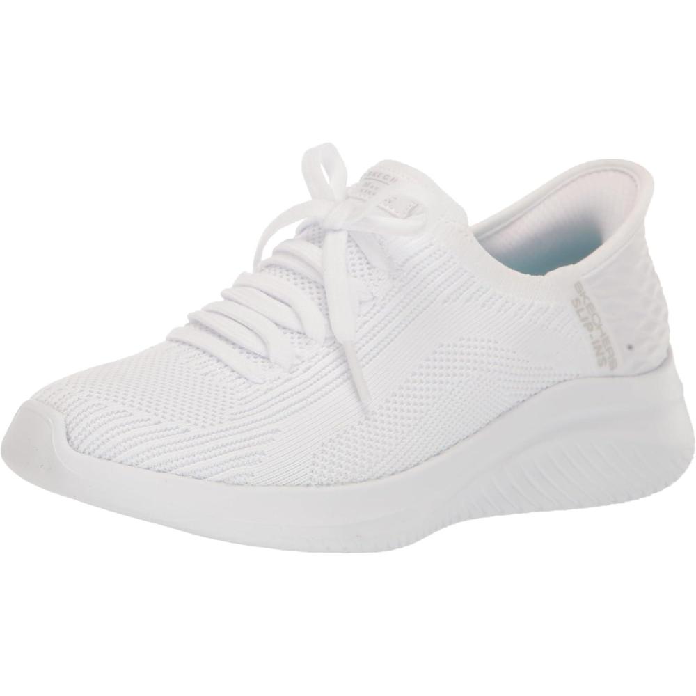 imageSkechers Boys Zinger Street ShoesWhite