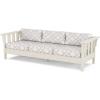Sand / Trellis Dune Burlap