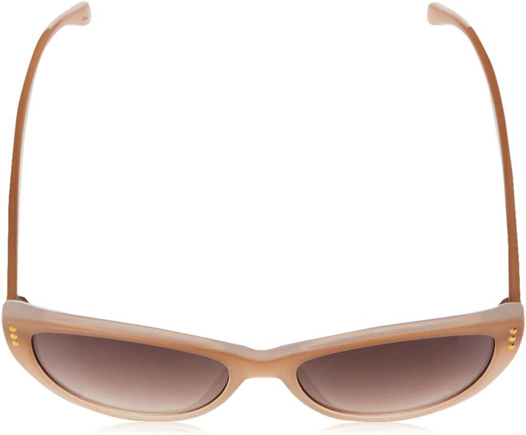 imageMartha Stewart Women Cat Eye SunglassesMilky Nude