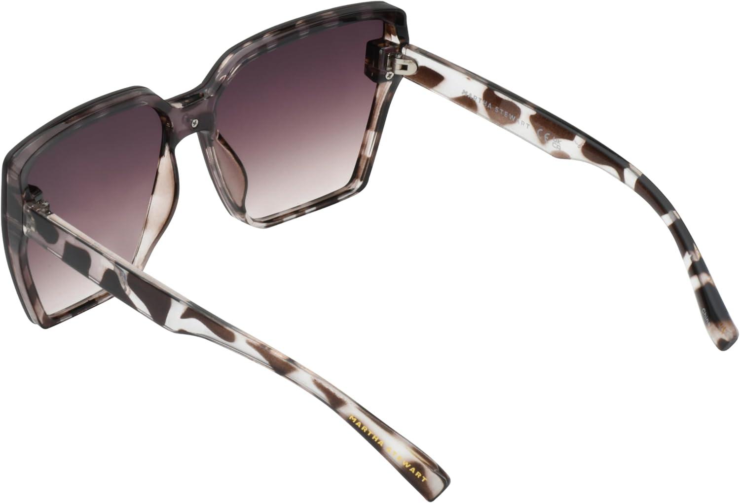 imageMartha Stewart Women Cat Eye SunglassesMulticolor