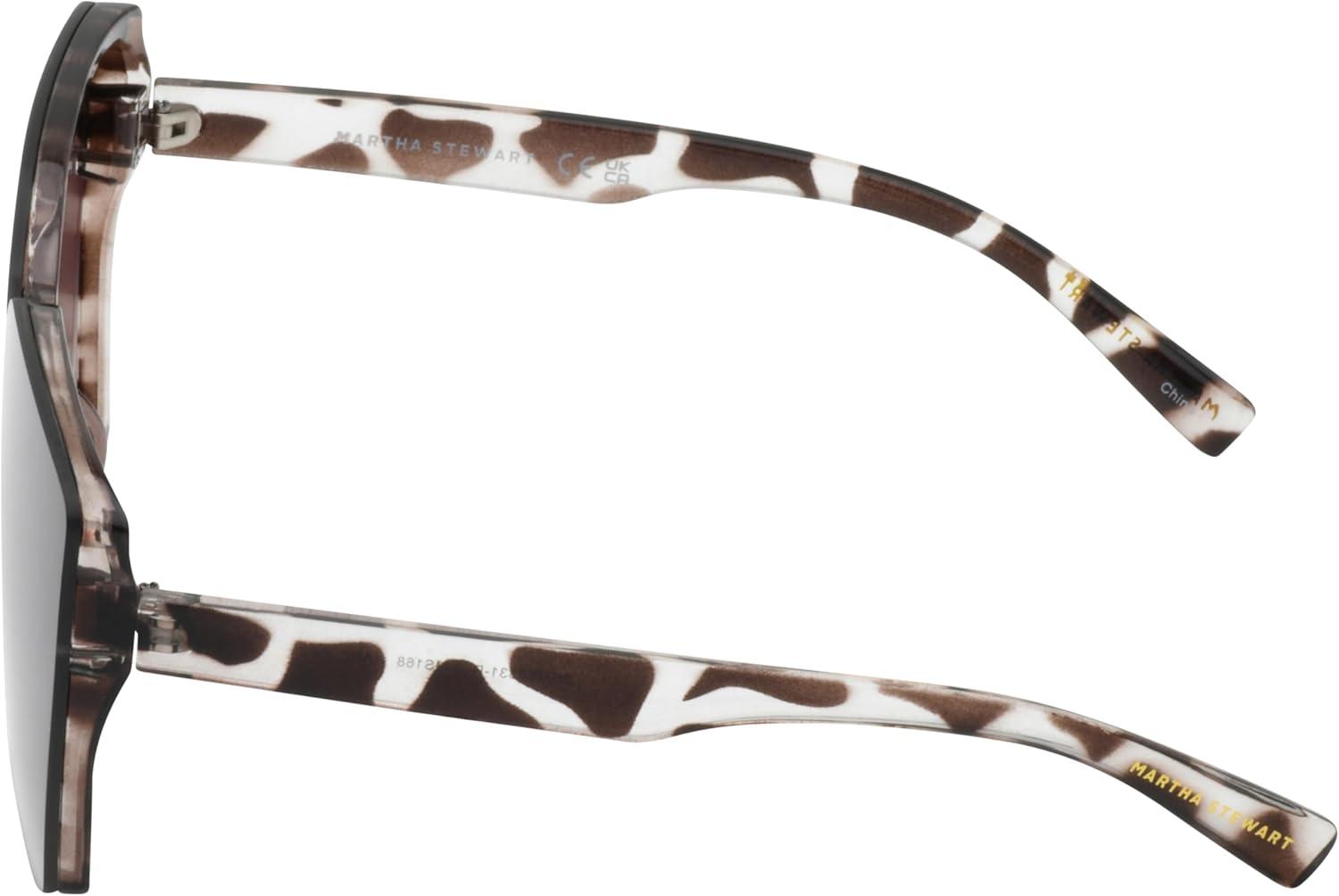 imageMartha Stewart Women Cat Eye SunglassesMulticolor
