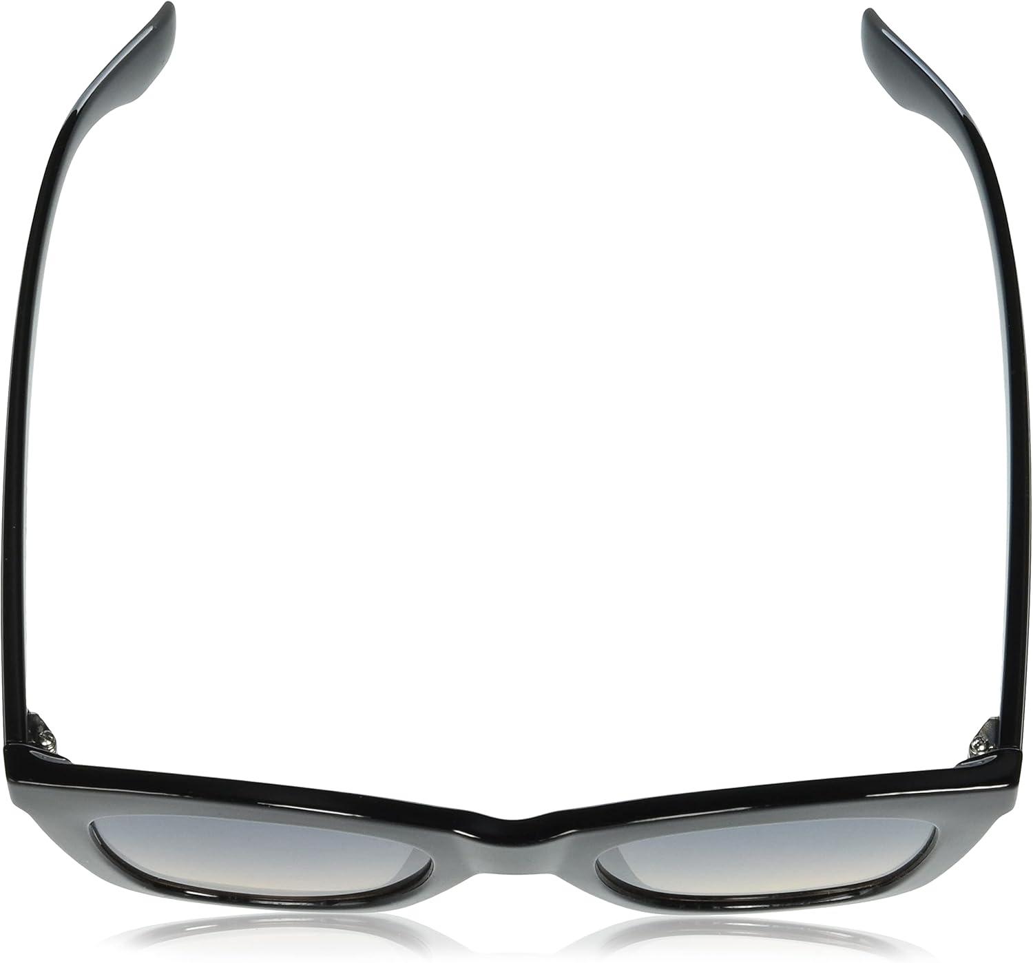 imageMartha Stewart Womens Ms104 Classic Uv400 Protective Square Cat Eye SunglassesTimeless Gifts for Her 50mmBlack