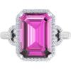 Pink Sapphire