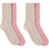 Grey/Pink