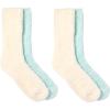 Ivory/Cooling Blue