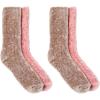 Silver Grey/Powder Pink