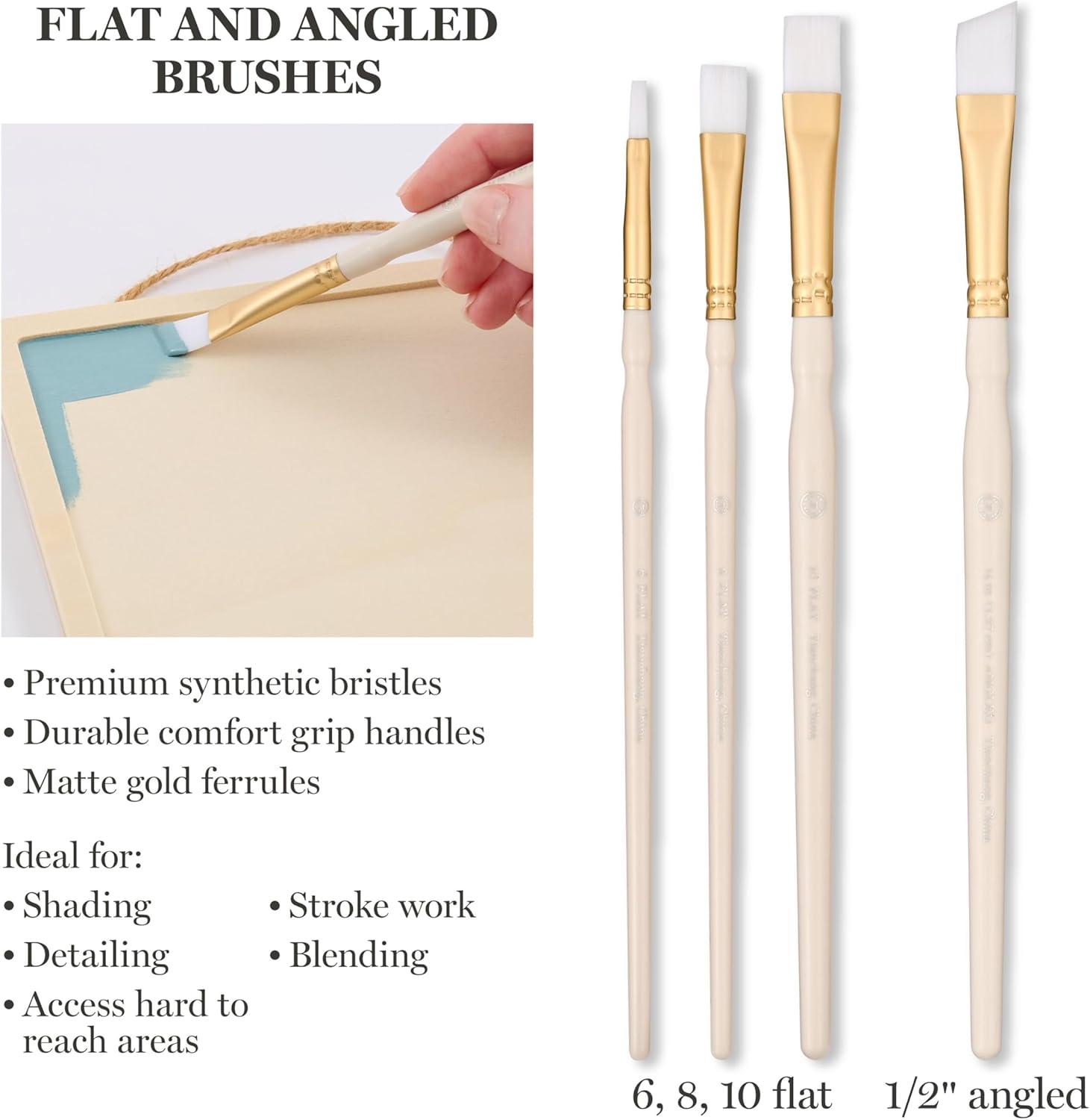imageMartha Stewart Basic Brush and Tool Set 18 Pc