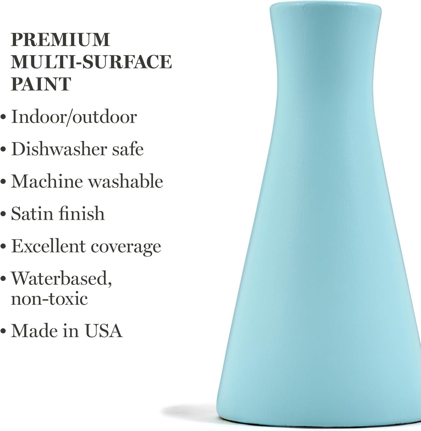 imageMartha Stewart Glitter Acrylic Craft Paint Florentine Gold 8 ozSummer Haze