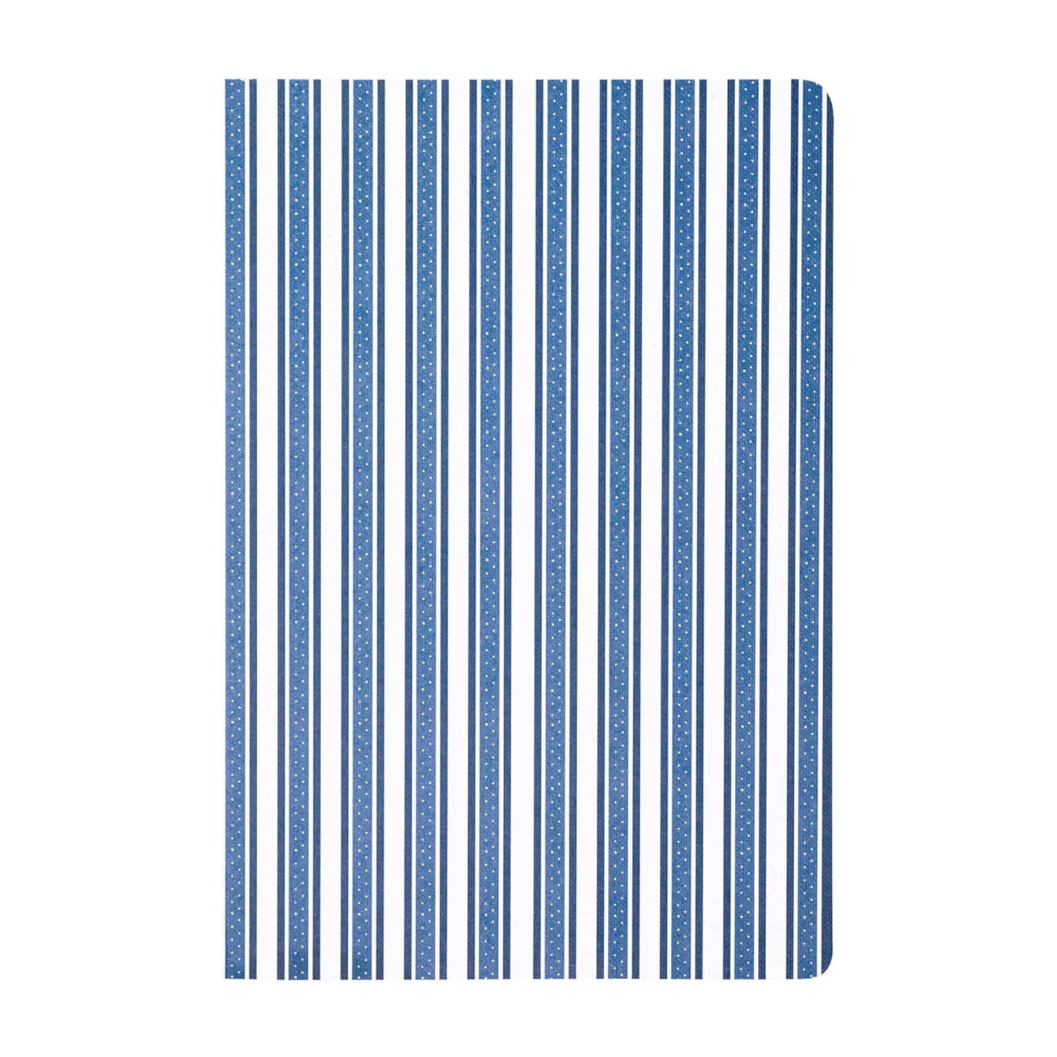 imageMartha Stewart Journaling Notebooks Set 3Pack Stylish Journals for Women with 64 Lined Pages Each Perfect for Work Prayer or Gratitude Journaling 8x6 inches Assorted