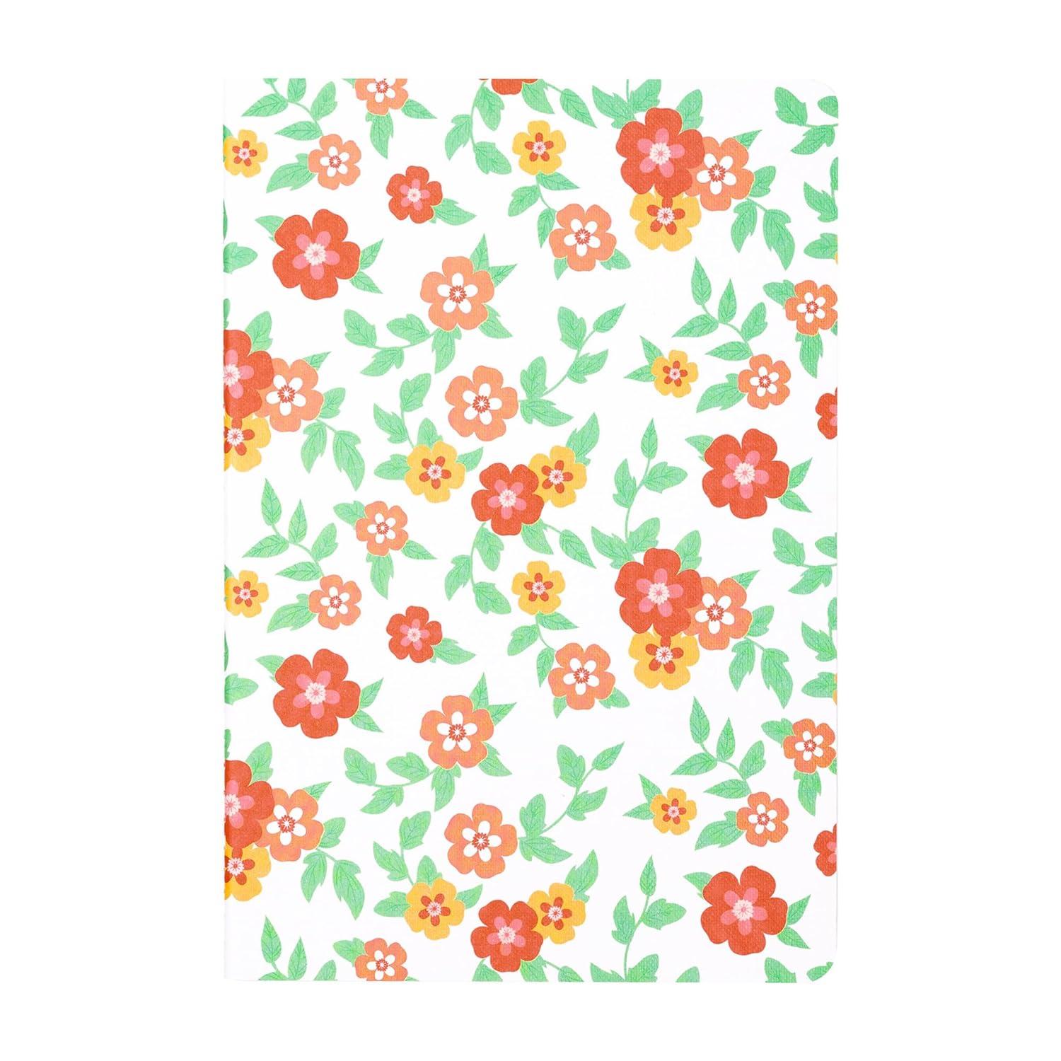 imageMartha Stewart Journaling Notebooks Set 3Pack Stylish Journals for Women with 64 Lined Pages Each Perfect for Work Prayer or Gratitude Journaling 8x6 inches Assorted