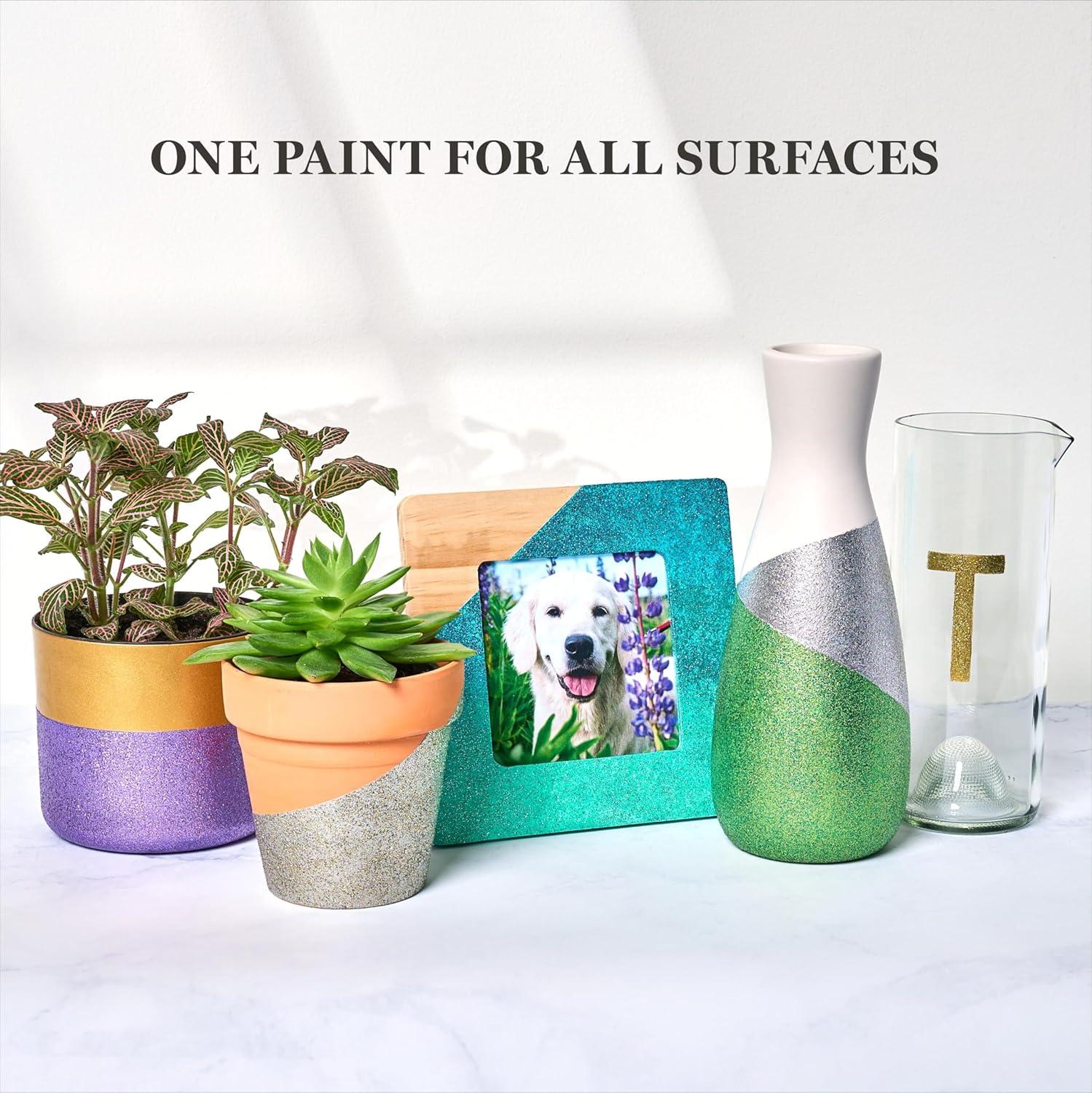 imageMartha Stewart MultiSurface Specialty 10 pc Paint Set Studio LightsStudio Lights