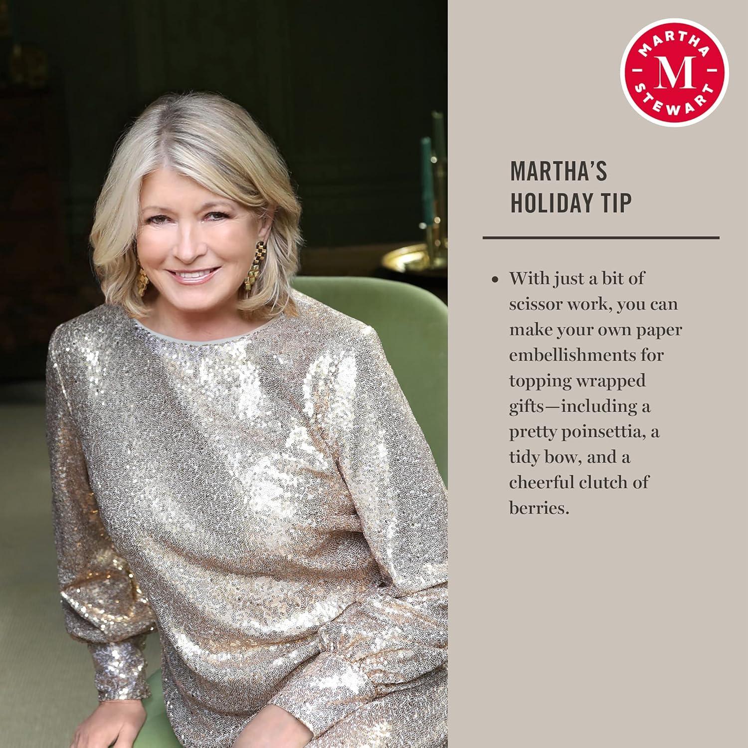 imageMartha Stewart Natural Pine 75 MU PreLit Artificial Christmas Tree Feet Multicolored LightsClear White Lights