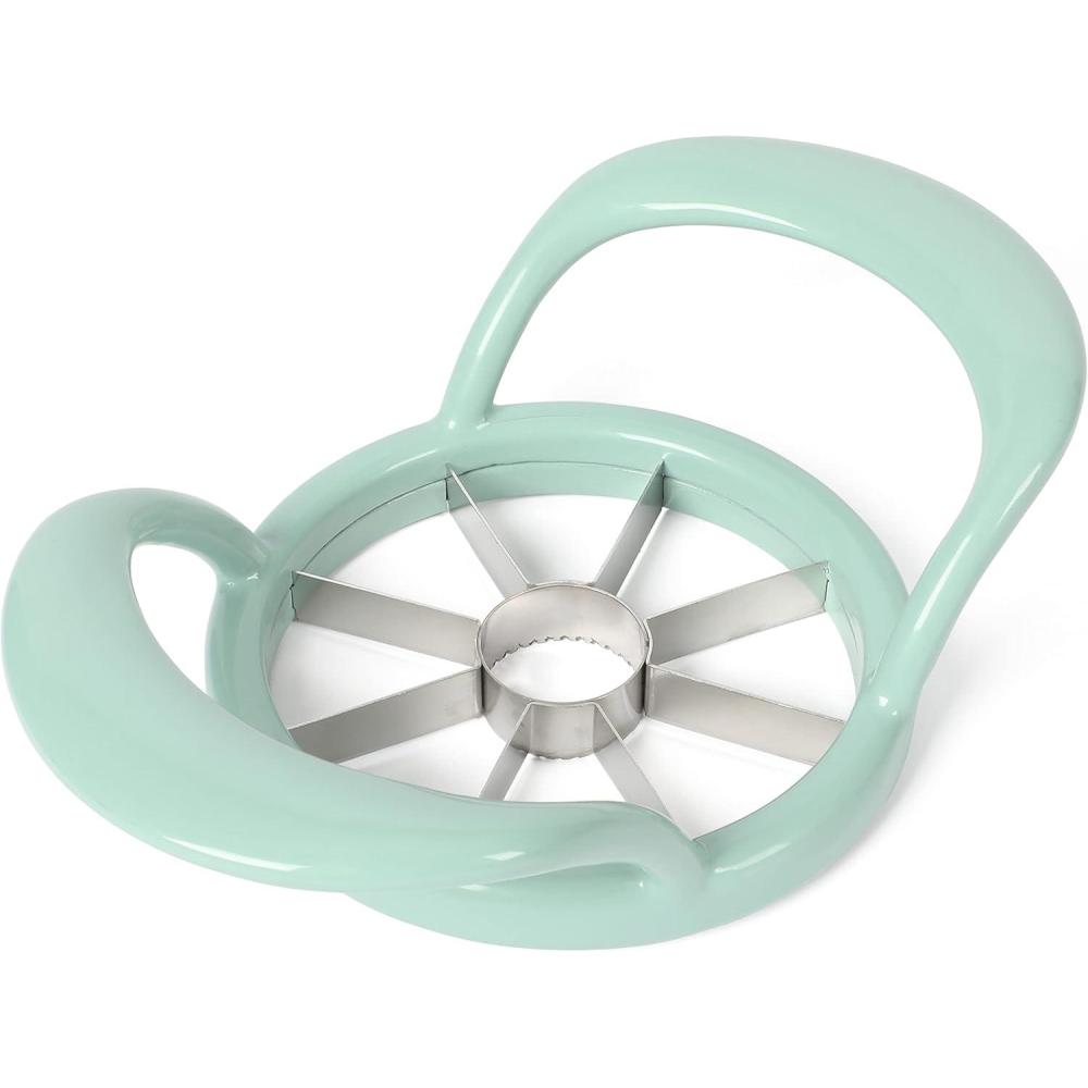 imageMartha Stewart Erwin Apple Corer and Slicer WCover Martha Blue