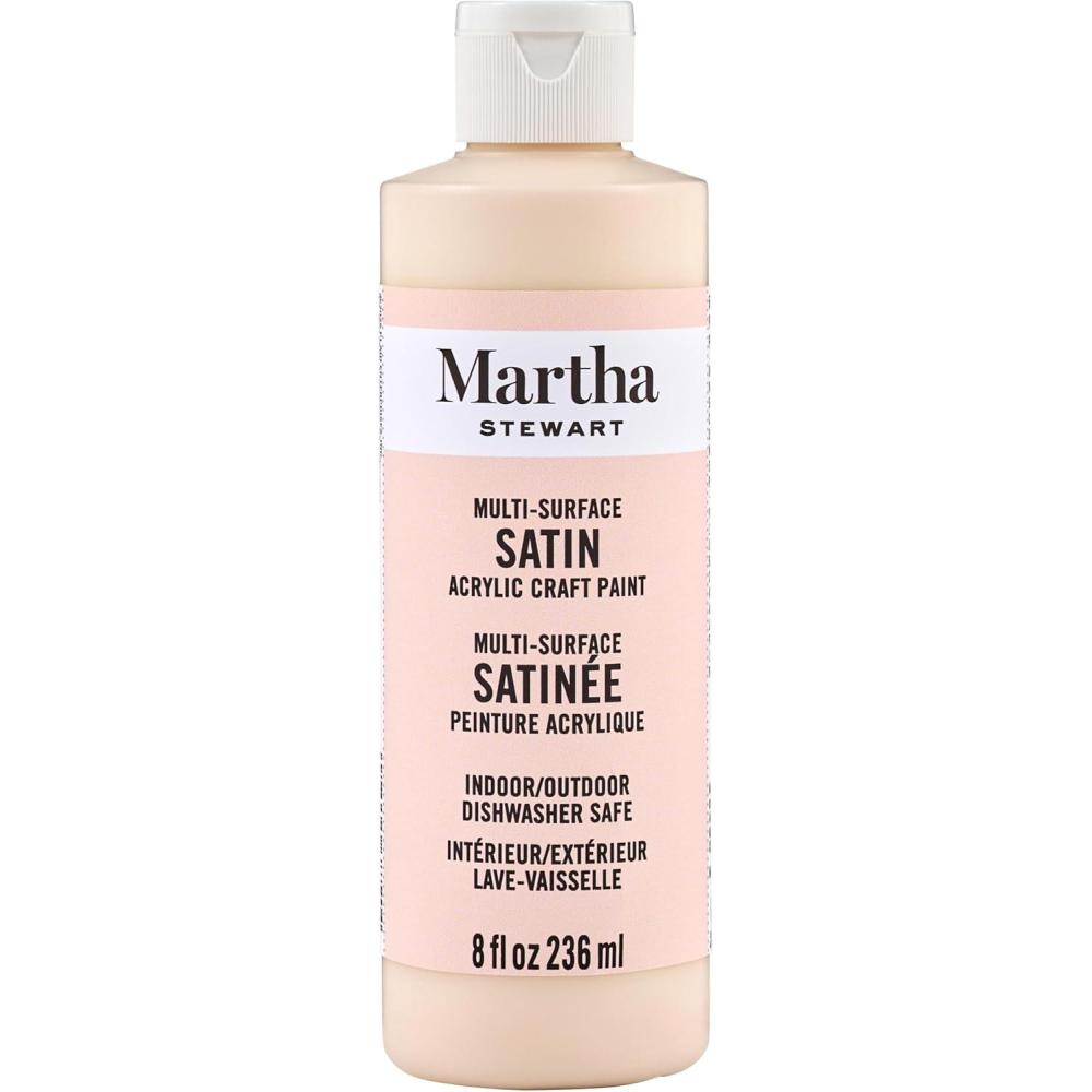 imageMartha Stewart Glitter Acrylic Craft Paint Florentine Gold 8 ozPorcelain Doll