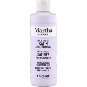 Martha Stewart Glitter Acrylic Craft Paint, Florentine Gold, 8 oz(Sweet Pea)