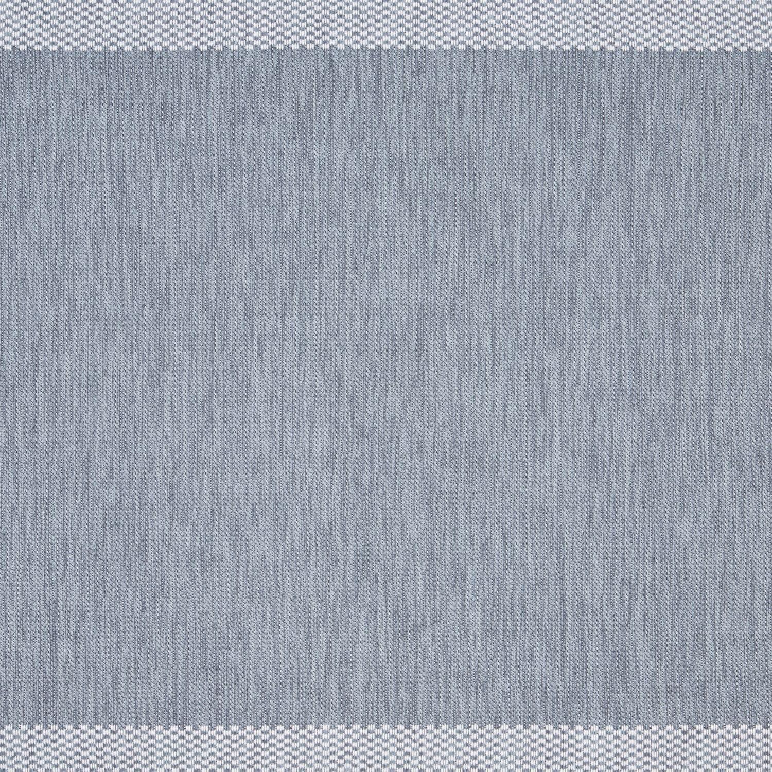 imageMartha Stewart Mira Modern Heathered AntiFatigue AirInfused Kitchen Mat Beige 196x32Blue