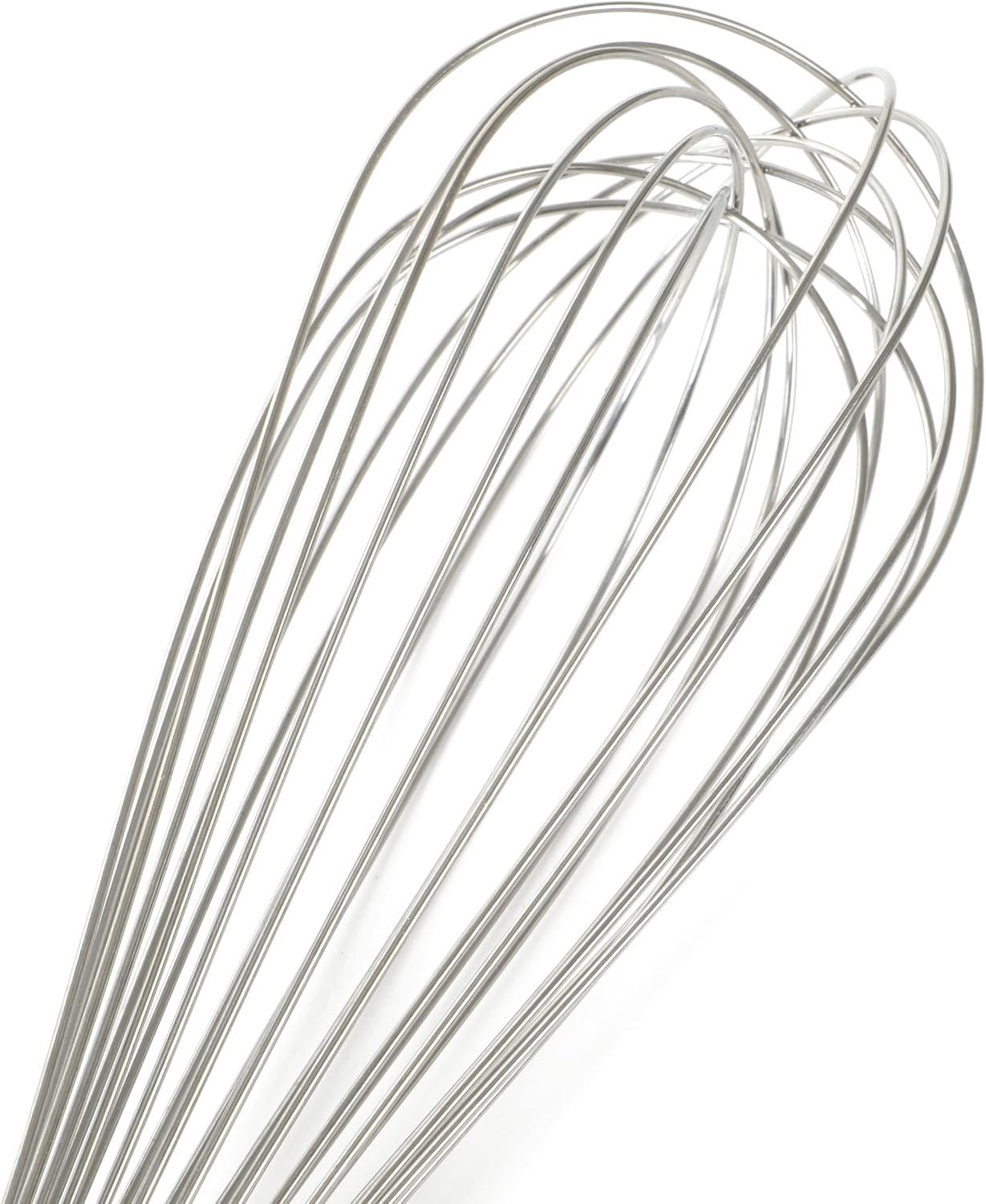 imageMartha Stewart Richburn 2pc 12 Stainless Steel Balloon amp Flat Whisk Satin Finish