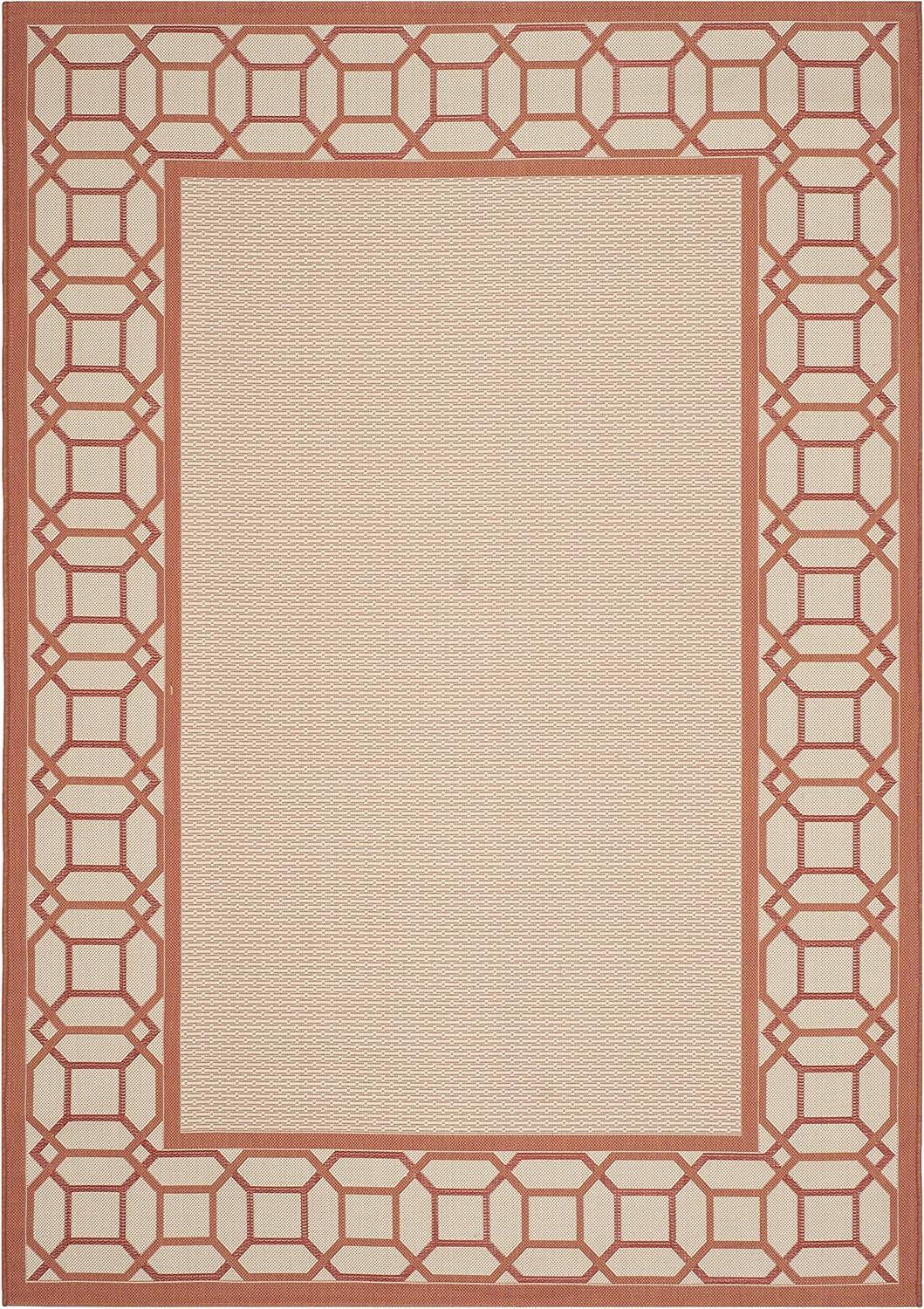 imageMartha Stewart x SAFAVIEH Outdoor Area Rug Collection 8 x 112 Beach Grass Weather Resistant amp Washable Ideal for Patio Backyard Mudroom Deck Dining Space MSR4266218A4Cinnamon Stick