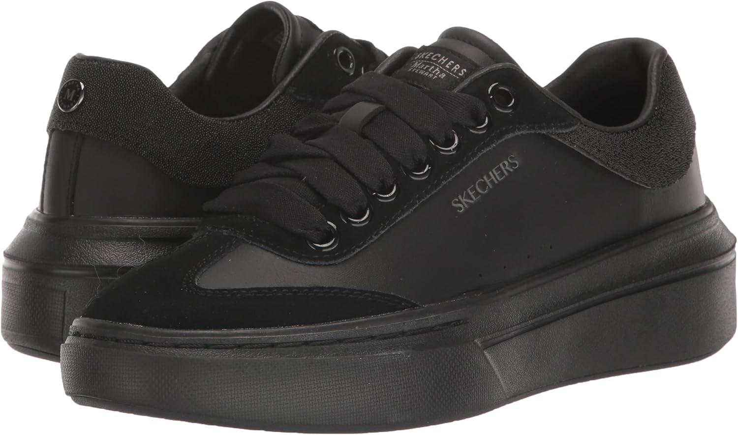 imageSkechers Womens Martha Stewart Cordova Classic Spirit SneakersBlack