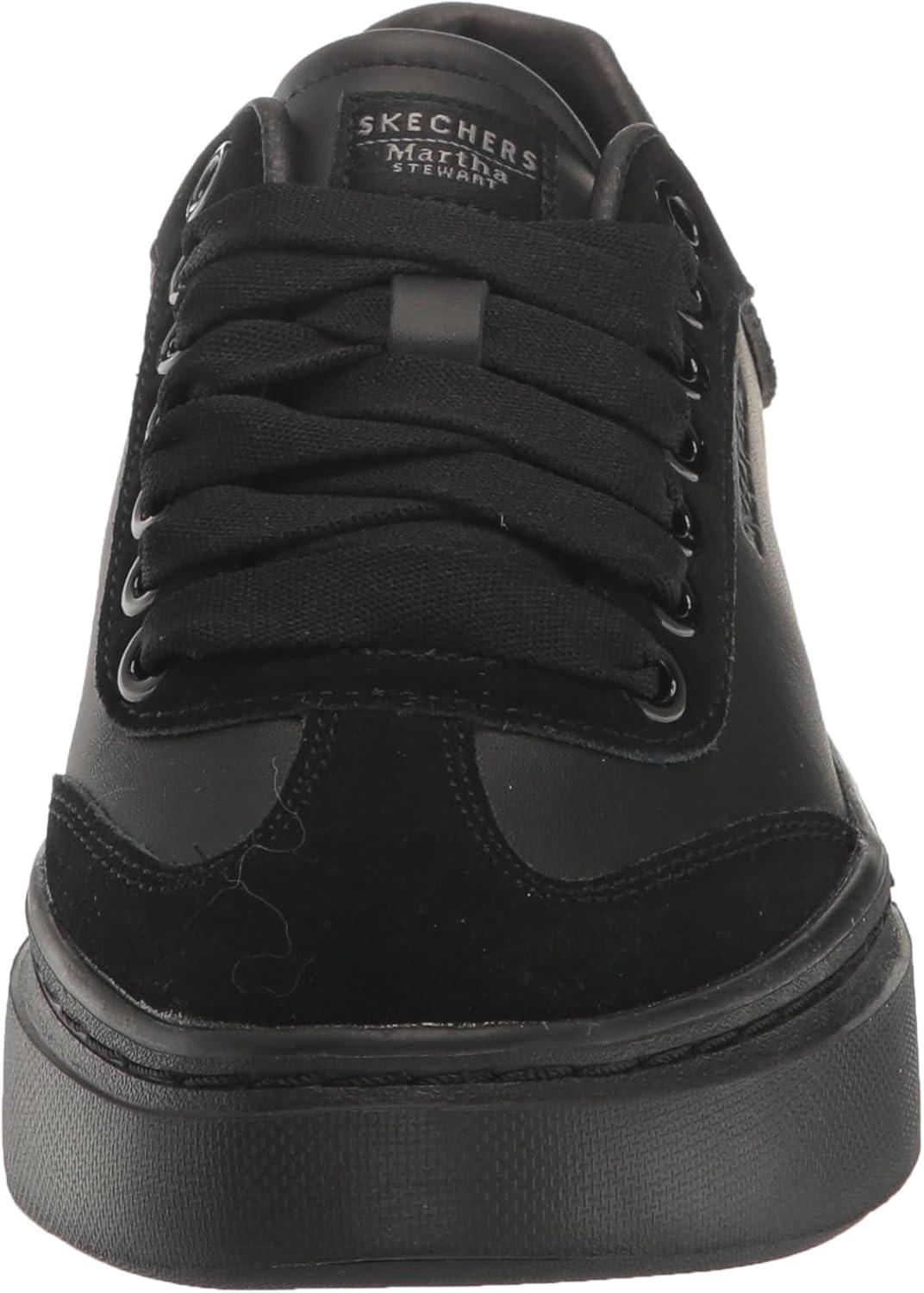 imageSkechers Womens Martha Stewart Cordova Classic Spirit SneakersBlack