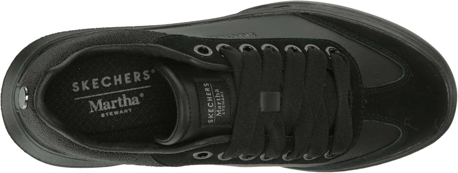 imageSkechers Womens Martha Stewart Cordova Classic Spirit SneakersBlack