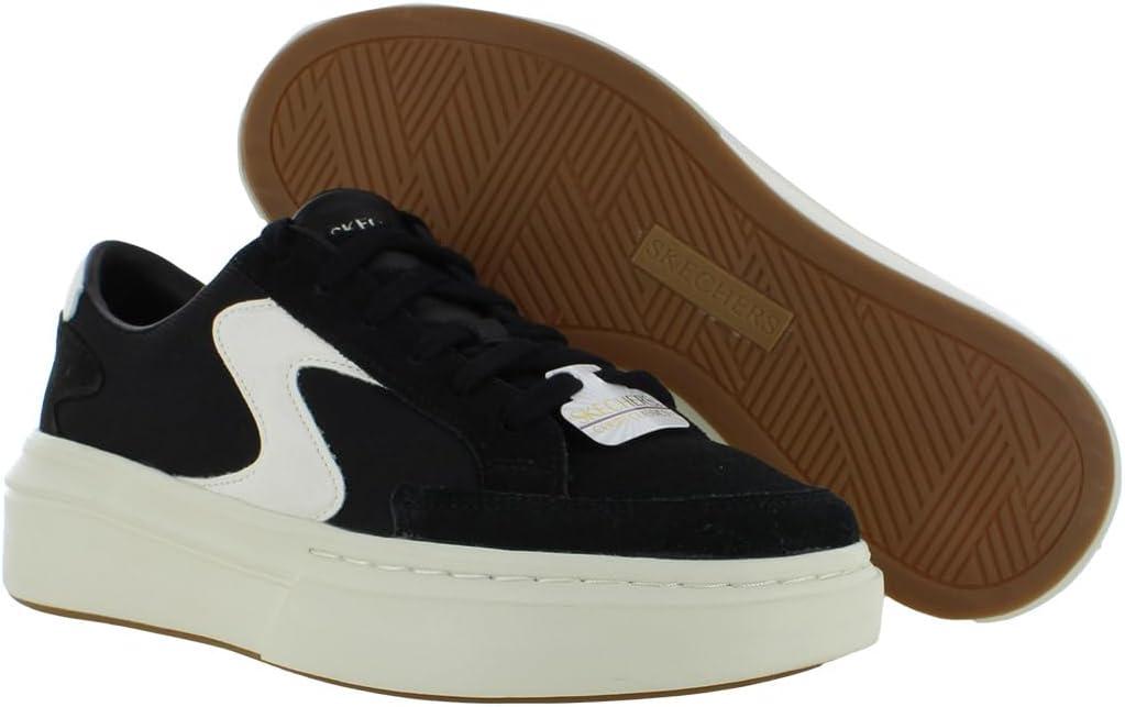 imageSkechers Womens Martha Stewart Cordova Classic Spirit SneakersBlackNaturalShadow