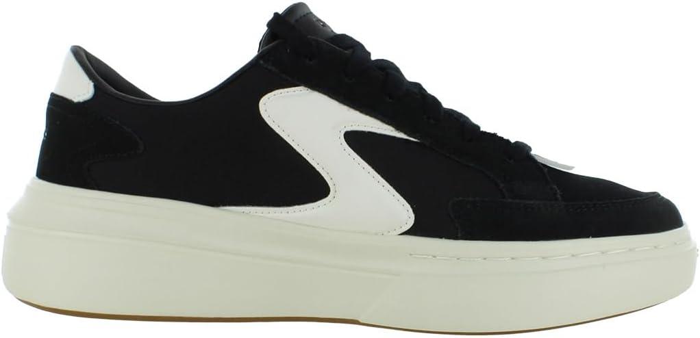 imageSkechers Womens Martha Stewart Cordova Classic Spirit SneakersBlackNaturalShadow