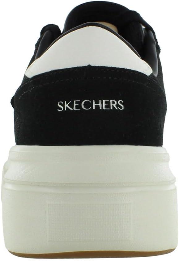 imageSkechers Womens Martha Stewart Cordova Classic Spirit SneakersBlackNaturalShadow