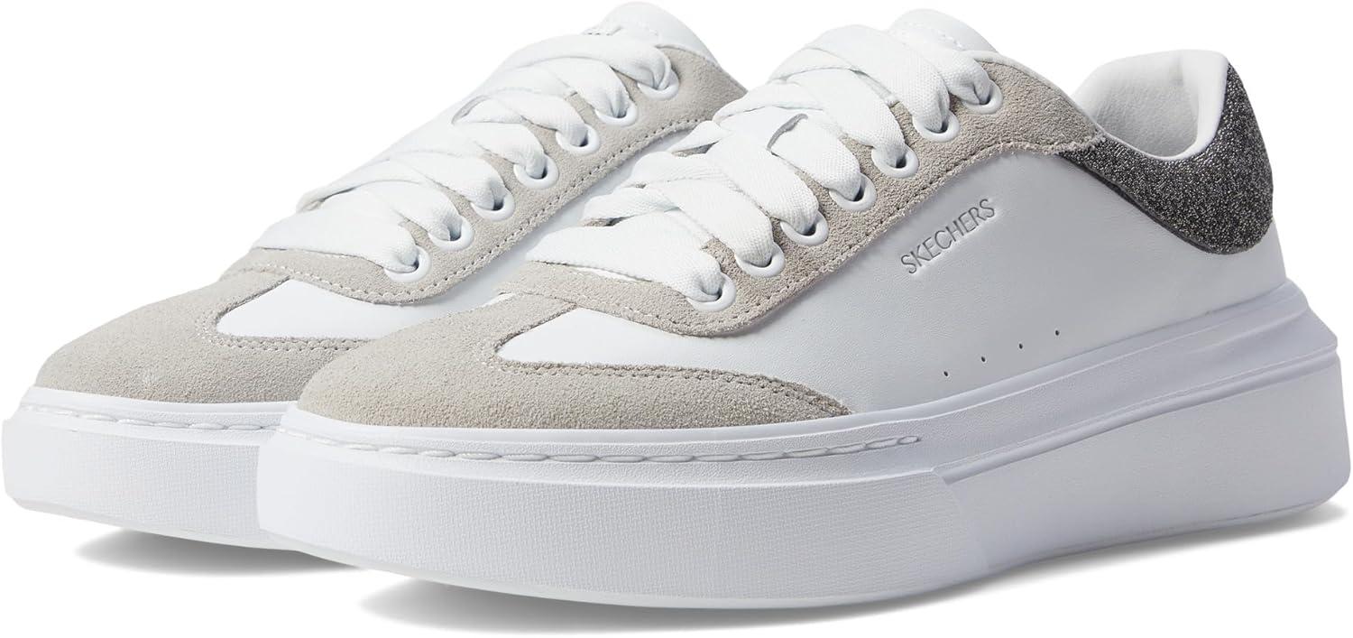 imageSkechers Womens Martha Stewart Cordova Classic Spirit SneakersWhite