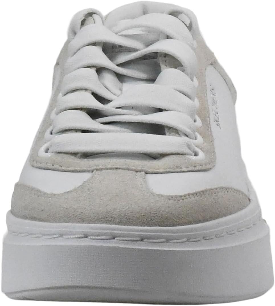 imageSkechers Womens Martha Stewart Cordova Classic Spirit SneakersWhiteSilver
