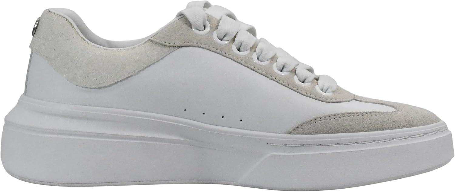 imageSkechers Womens Martha Stewart Cordova Classic Spirit SneakersWhiteSilver