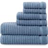 Textured Blue